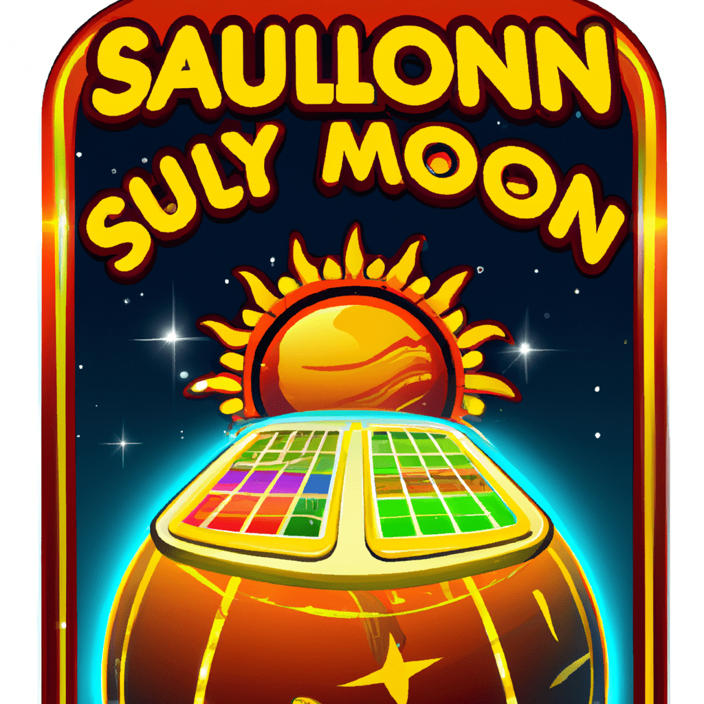 Welcome to Sun and Moon Slots Mobile Casino – The Ultimate Destination for Endless Fun and Exciting Wins